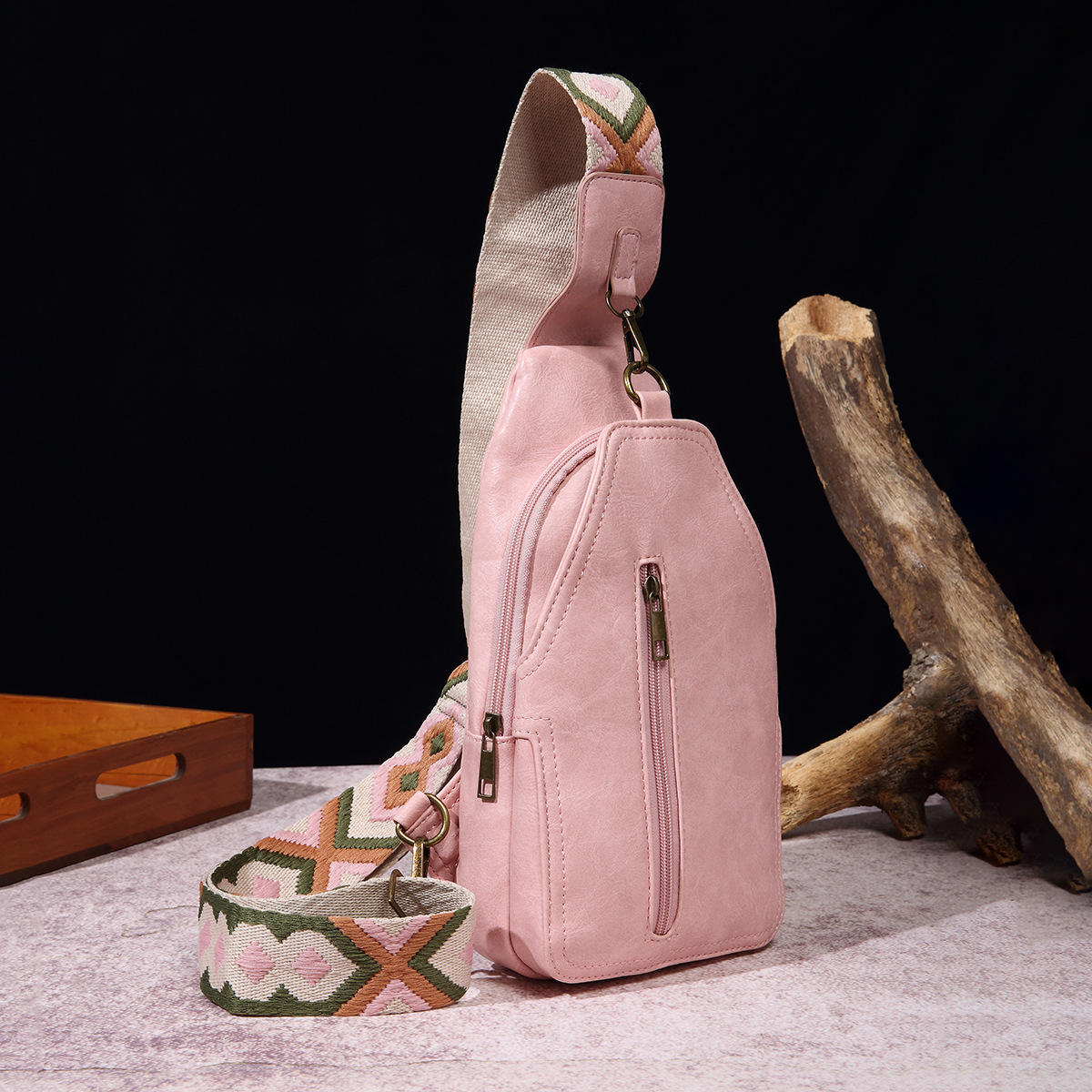 PG811 สีชมพู