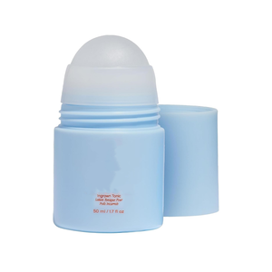 Sérum Toplcai High Roller pour les poils incarnés, <span class=keywords><strong>tonique</strong></span> en roll-on pour apaiser et calmer la peau irritée du <span class=keywords><strong>visage</strong></span>, cible l'accumulation et apaise - Product Image 1