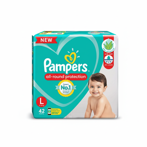CHAT AHORA para comprar pañales envolventes de la mejor calidad, tamaño 6, pañales desechables para bebés de 108 unidades - Product Image 1