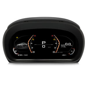 Navifly เครื่องวัดความเร็วในรถยนต์ระบบ <span class=keywords><strong>Linux</strong></span> 11นิ้วหน้าจอ LCD ดิจิตอล12.3นิ้วสำหรับ BMW 3Series E91 E90 E92 2005-2012พร้อม <span class=keywords><strong>CP</strong></span> - Product Image 1