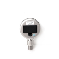 WTsensor Industrial Grade High Precision Digital Pressure Gauge 700bar KPa PSI Kgf/cm2 Bar MPa LCD Display Measuring Instruments