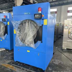 Asciugatrice automatica industriale sostenibile in acciaio inossidabile 35KG di alta qualità - Product Image 2