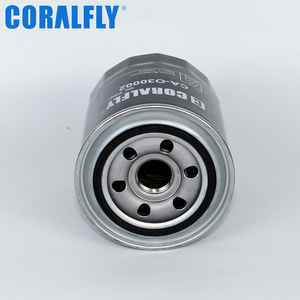 Filtre à huile automobile OEM ODM 90915-30002 LF3608 P550597 T 1640 Filtre à huile diesel - Product Image 6