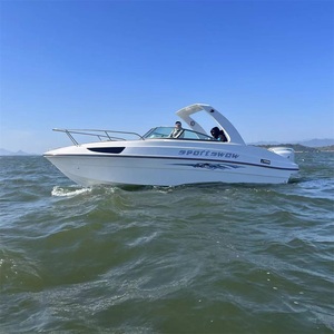Yate de Lujo de 24 pies con Cabina y Motor de 150hp para Venta al Por Mayor - Product Image 4