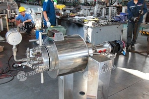 Agitateur magnétique en acier inoxydable bibo HXCHEM NEW ASME CE 5L haute température pour réacteur de laboratoire avec contrôleur PID - Product Image 3