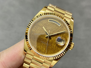 도매 5A 남성용 시계 클린 다트저스트 럭셔리 슈퍼 3235 무브먼트 904L 스틸 시계 자동 기계식 다이브 날짜 표시 시계 - Product Image 3