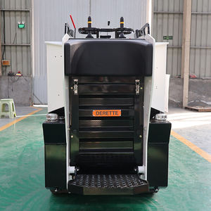 Derette XC1100 Multifunctionele CE EPA Diesel Rupsmini-kniklader met bakbevestiging voorlader - Product Image 5