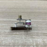 Commutateur de contrôleur de Thermostat de température bimétallique en fer Hullo YCD3005 de haute qualité pour four