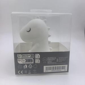 Lampada da Notte LED in Silicone con Ricarica USB, Design Minimalista della Famiglia Greedy, Lampada da Scrivania a Forma di Maialino per Camera da Letto, Regalo - Product Image 2