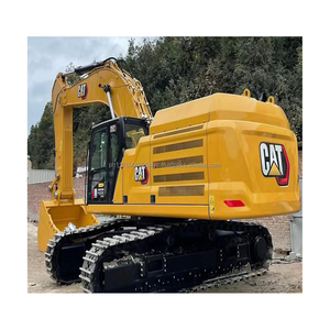 Service professionnel Pelle d'occasion Caterpillar CAT 350 352 355 Pelle sur chenilles de 50 tonnes - Product Image 1
