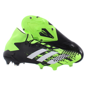 Zapatos Adidas Predator Mutator 20 para Hombre, Color: Verde Señal/Blanco Calzado/Negro Núcleo, 100% Auténticos - Product Image 5