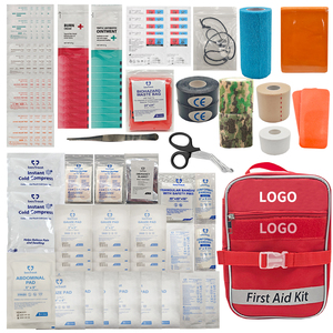 ชุดปฐมพยาบาลกีฬาแบบกำหนดเอง 137 ชิ้น ชุดป้องกันและดูแลอาการบาดเจ็บฉุกเฉินสำหรับกีฬา ครบวงจร รับผลิตแบบ OEM/ODM สำหรับทีมและสโมสร - Product Image 5