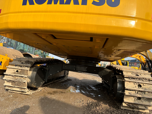 Prix d'usine Komatsu PC450, excavatrices de grande taille, 45 tonnes, excavatrices d'occasion de 45 tonnes, excavatrice hydraulique sur chenilles à vendre - Product Image 6