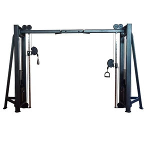 Nouvelle Machine Smith Multifonctionnelle 2024, Entraîneur Réglable en Acier, Équipement de Fitness Commercial Portable L8016 - Product Image 1