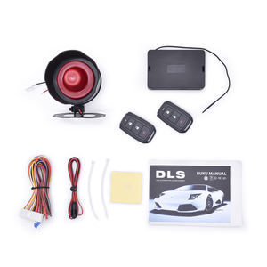 Sistema de <span class=keywords><strong>Alarma</strong></span> <span class=keywords><strong>para</strong></span> <span class=keywords><strong>Auto</strong></span> Unidireccional Simple y Popular, Entrada sin Llave, Antirrobo Universal de 12V - Product Image 6
