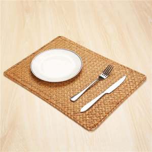 Sous-verres <span class=keywords><strong>en</strong></span> bambou avec support, sets <span class=keywords><strong>de</strong></span> <span class=keywords><strong>table</strong></span> <span class=keywords><strong>en</strong></span> <span class=keywords><strong>toile</strong></span> <span class=keywords><strong>de</strong></span> <span class=keywords><strong>jute</strong></span> pour Thanksgiving, sets <span class=keywords><strong>de</strong></span> <span class=keywords><strong>table</strong></span> pour la salle à manger, lot <span class=keywords><strong>de</strong></span> 6, sets <span class=keywords><strong>de</strong></span> <span class=keywords><strong>table</strong></span> pour mariage, service <span class=keywords><strong>de</strong></span> <span class=keywords><strong>table</strong></span>, vert - Product Image 2