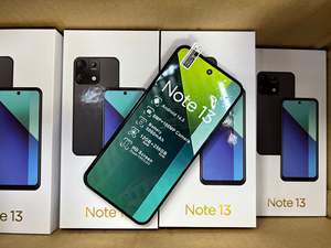 สมาร์ทโฟน Note13 ขายดีข้ามพรมแดน RAM 12GB+256GB ระบบ Android 5G หน้าจอ HD 144Hz ความละเอียดสูง ชาร์จเร็ว 120W - Product Image 4