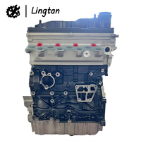 Venta Caliente de Fábrica, Conjunto de Motor Diésel CSN DCX CXG DAV DAW DNA DGT CAA CKU DCX CXH CLH CPY CFC para Volkswa-gen Audi 1.6T 2.0T