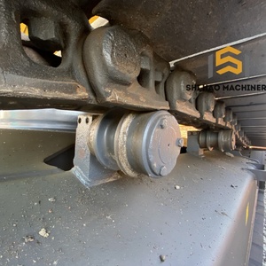 รถขุดโคมัตสึ PC350 นำเข้าจากญี่ปุ่น น้ำหนัก 35 ตัน พร้อมระบบ PLC และเกียร์บ็อกซ์ สำหรับงานฐานรากหนัก - Product Image 6