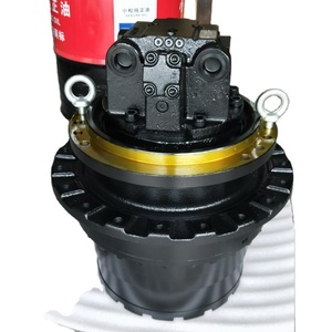 มอเตอร์แปลงความเร็วพร้อมชุดลดความเร็ว EX330 ZX330LC สำหรับรถขุดฮิตาชิ ของ Hangood Construction Machinery Parts - Product Image 2