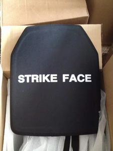 Pannello Rigido III IV 3 4, Lastra in Ceramica, Allumina, Carburo di Silicio, Lastra in PE, Piastra Antiproiettile Balistica BR4 BR5 - Product Image 5