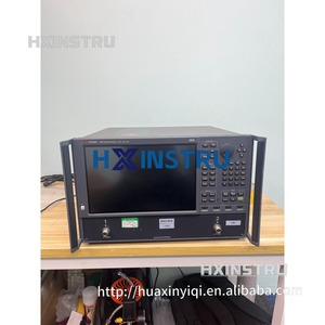 เครื่องวิเคราะห์เครือข่ายแบบเวกเตอร์ HP/AGILENT/Keysight E5080A ENA 9kHz - 6.5GHz 2 พอร์ต มือสอง hx1 hx1 - Product Image 1