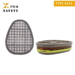 Kartrid <span class=keywords><strong>Gas</strong></span> dan Uap Organik Produk Baru untuk Respirator & Masker Pabrik Masker <span class=keywords><strong>Gas</strong></span> Kimia - Product Image 6