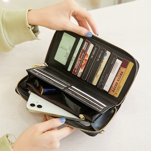 Borse a Mano Piccole da Donna con Touch Screen, Mini Borsa <span class=keywords><strong>Porta</strong></span> <span class=keywords><strong>Telefono</strong></span>, Portafogli e Borsette, <span class=keywords><strong>Porta</strong></span> Carte da Donna in Pelle, Portafoglio RFID, Borsa a Tracolla da Donna - Product Image 5