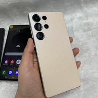 Nouveau Smartphone Android 5G S26 UIlta 5G, Équipé d'un Écran Haute Définition, Batterie 6800mAh, Double Carte SIM, Téléphone de Jeu Global