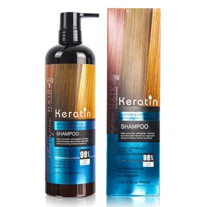 Professional home use certificated factory hair loss protect regrowth 900ml custom effective hair shampoo and conditioner