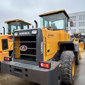 Sdlg รถตักล้อ936l <span class=keywords><strong>3</strong></span>ตัน LG936L Shandong เครื่องจักรหนักรถตัก LG936L - Product Image 1