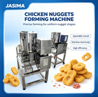 Machine automatique commerciale de formage de galettes de viande, presse à hamburgers, équipement de production
