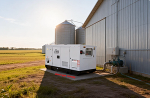 Groupe électrogène diesel silencieux 14 kW 17,5 kVA insonorisé avec contrôle intelligent HGM6100 pour alimentation <span class=keywords><strong>de</strong></span> secours commerciale - Product Image 2