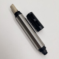 Sonde de conductivité de l'eau EC IP68 316SS pour la qualité de l'eau, sonde de conductivité de l'eau de mer pour capteur de salinité pour l'aquaculture