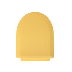 Coussin de toilette moderne pour enfants en PP coloré, à fermeture lente, en forme de U, allongé, en céramique et plastique, pour usage domestique - Product Image 4