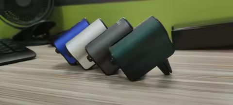 Blu (con olio essenziale)