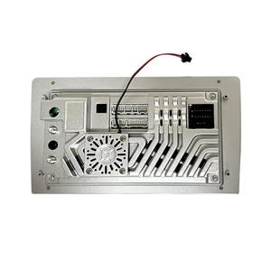 ユニバーサルカーラジオQLED 2K 7 9 10 13インチスクリーンラジオオーディオステレオAndroidカー用マルチメディアプレーヤー - Product Image 2