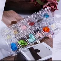 Décoration d'Ongles Design Tendance 2022 Portable UV Gel Manucure Accessoires d'Art Ongulaire 3D