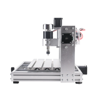 Oferta Especial: Router CNC de 3 Ejes 3018 Max para Madera con Grabador Láser y Control GRBL, Motor Único para Aficionados