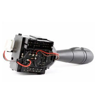 Interrupteur de phare, interrupteur de colonne de direction (OE : 8201167981) pour DACIA DUSTER LOGAN DOKKER SANDERO LODGY, RENAULT LOGAN CAPTUR CLIO