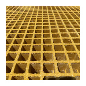 En tant qu'usine source, nous personnalisons la production de divers réseaux en PRF pour répondre aux besoins particuliers - Product Image 5