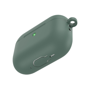 Funda de silicona al por mayor para auriculares <span class=keywords><strong>Airpods</strong></span> 1 <span class=keywords><strong>2</strong></span> 3 4 <span class=keywords><strong>Pro</strong></span> <span class=keywords><strong>2</strong></span>, funda suave para auriculares <span class=keywords><strong>Apple</strong></span> <span class=keywords><strong>Airpods</strong></span> <span class=keywords><strong>Pro</strong></span> <span class=keywords><strong>Gen</strong></span> <span class=keywords><strong>2</strong></span> con correas - Product Image 4