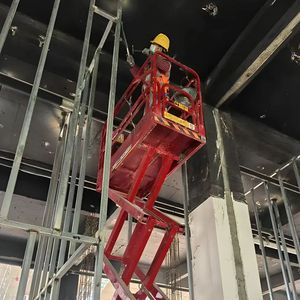 Services de découpe et de pliage pour bâtiments préfabriqués en acier du Shandong – Atelier à structure métallique à grande portée / Structure d'atelier en acier - Product Image 2