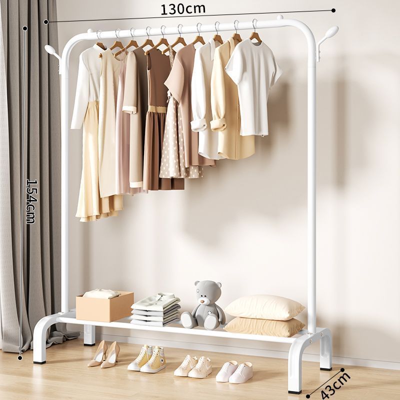 Cool white 130cm [Double Crochet]