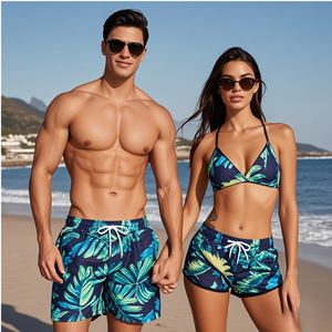 Купальники из двух предметов на заказ, мужские купальники - Product Image 2