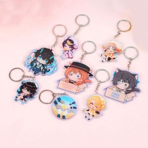 Personalized Holographic <b>Keychain</b> Hologram <b>Anime</b> Glitter Custom Epoxy <b>Keychain</b> Customized Plastic Charms Acrylic Keycha - Product Image 1