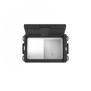 Refrigerador Portátil de Una Puerta GCSOAR ES 40/50/60L con DC12V/24V para Auto y Camioneta, Ideal para Camping CN/GUA - Product Image 4