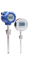 Display Temperature Gauge -50-300C Degree Digital Temperature Thermometer Stainless Steel