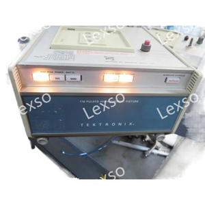 Dispositivo de Alta Corriente Pulsada Tektronix 176 (Para Usar con el Traçador de Curvas Tektronix 576) - Product Image 1