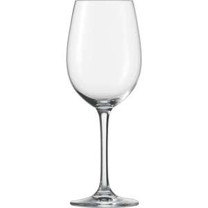 ZWIESEL GLAS SCHOTT ZWIESEL Rotwein-/Wasserkelch Classico 545 ml 24cm Ø 9cm - Product Image 1